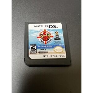 028-037 Alvin Chipmunks‎ ChipWrecked Video Game Cartridge Nintendo DS Game